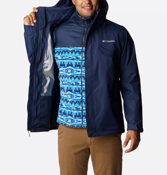 ΜΠΟΥΦΑΝ Bugaboo™ II ή III Fleece Interchange Jacket Columbia Sportswear