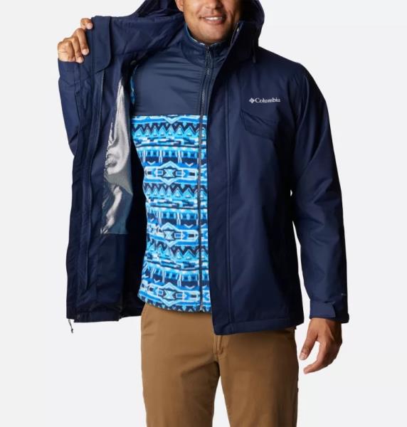 ΜΠΟΥΦΑΝ Bugaboo™ II Fleece Interchange Jacket Columbia Sportswear