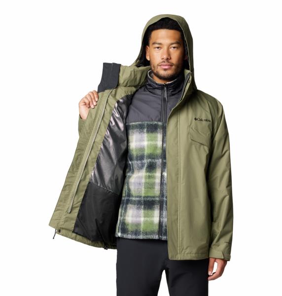 ΜΠΟΥΦΑΝ Bugaboo™ II ή III Fleece Interchange Jacket Columbia Sportswear
