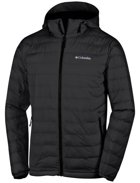 ΜΠΟΥΦΑΝ Columbia Powder Lite™ Hooded Jacket