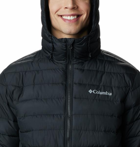 ΜΠΟΥΦΑΝ Columbia Powder Lite™ Hooded Jacket