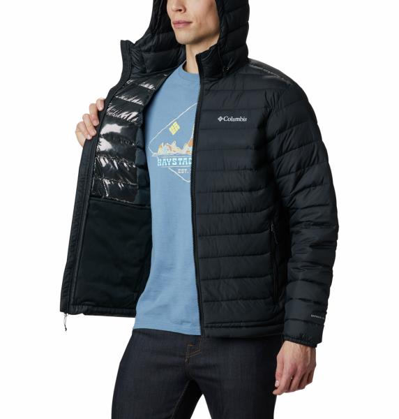 ΜΠΟΥΦΑΝ Columbia Powder Lite™ Hooded Jacket