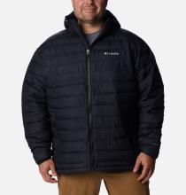 ΜΠΟΥΦΑΝ Columbia Powder Lite™ Hooded Jacket Υπερμέγεθος