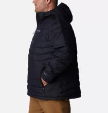 ΜΠΟΥΦΑΝ Columbia Powder Lite™ Hooded Jacket Υπερμέγεθος