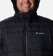 ΜΠΟΥΦΑΝ Columbia Powder Lite™ Hooded Jacket Υπερμέγεθος
