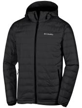 ΜΠΟΥΦΑΝ Columbia Powder Lite™ Hooded Jacket Υπερμέγεθος