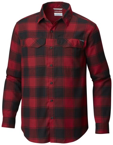 ΠΟΥΚΑΜΙΣΟ COLUMBIA Silver Ridge™ Flannel Long Sleeve Shirt