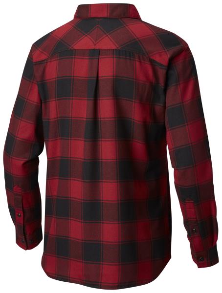 ΠΟΥΚΑΜΙΣΟ COLUMBIA Silver Ridge™ Flannel Long Sleeve Shirt