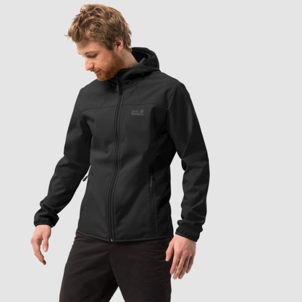 ΜΠΟΥΦΑΝ NORTHERN POINT Windproof softshell Jack Wolfskin