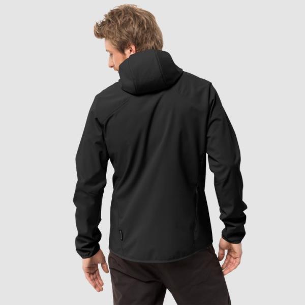 ΜΠΟΥΦΑΝ NORTHERN POINT Windproof softshell Jack Wolfskin