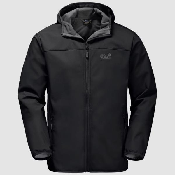 ΜΠΟΥΦΑΝ NORTHERN POINT Windproof softshell Jack Wolfskin