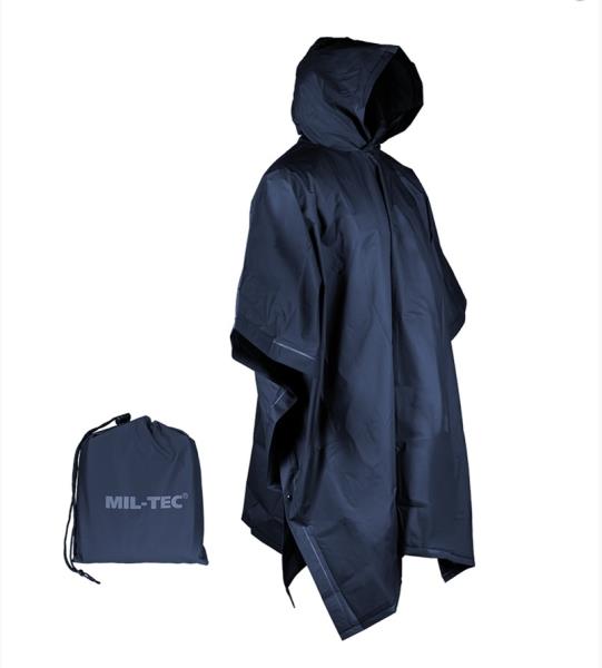 ΠΟΝΤΣΟ ΜΟΝΟΧΡΩΜΟ ΒΙΝΥΛΙΟΥ