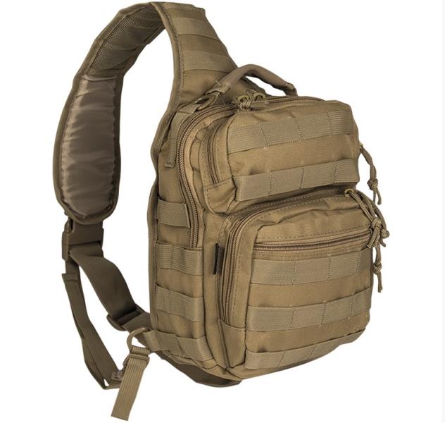 ΣΑΚΙΔΙΟ ΕΠΙΧΕΙΡΗΣΙΑΚΟ ΧΙΑΣΤΙ ASSAULT PACK SMALL